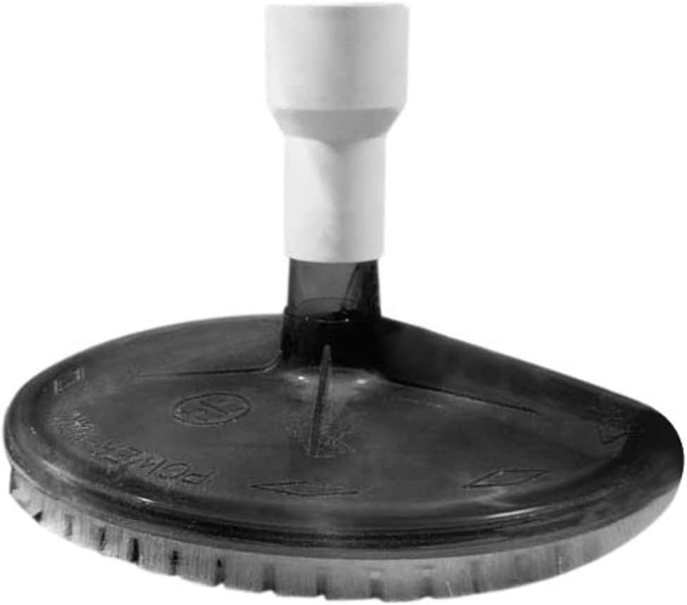 Genuine Hayward Power Vac SP1067 12&Prime; Swimming Pool Round Vacuum Head See Thru