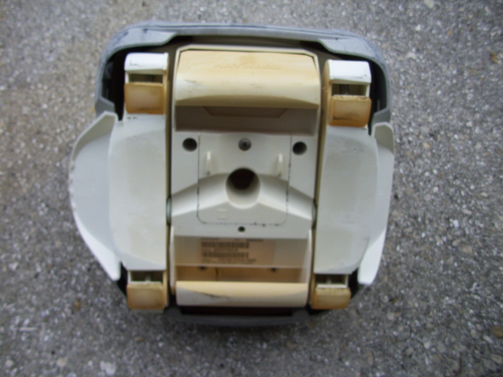 Hayward Navigator Pool Cleaner SSCVF925JC Repair Parts