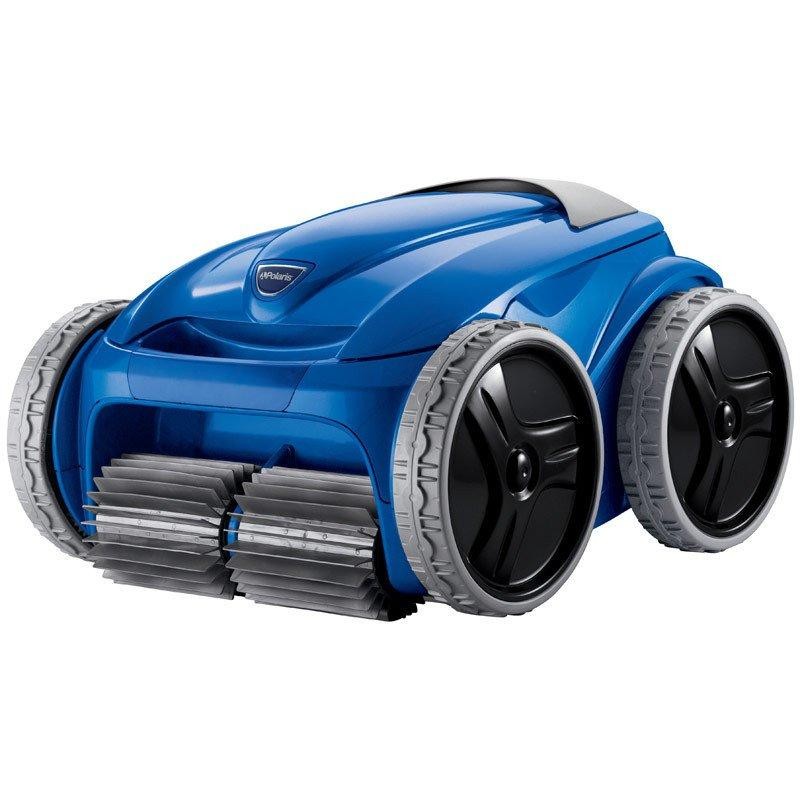 Polaris 9550 Sport Robotic Pool Cleaner, Includes Remote & Caddy F9550