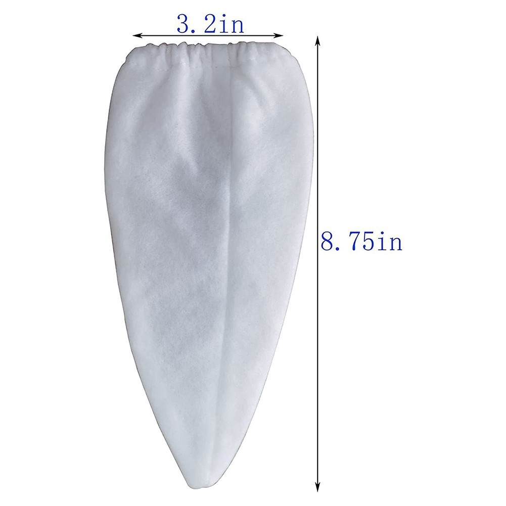 Vacuum Filters Filter Bags Swimming Pool Accessories 13x8x3cm Pool Cleaner Bag