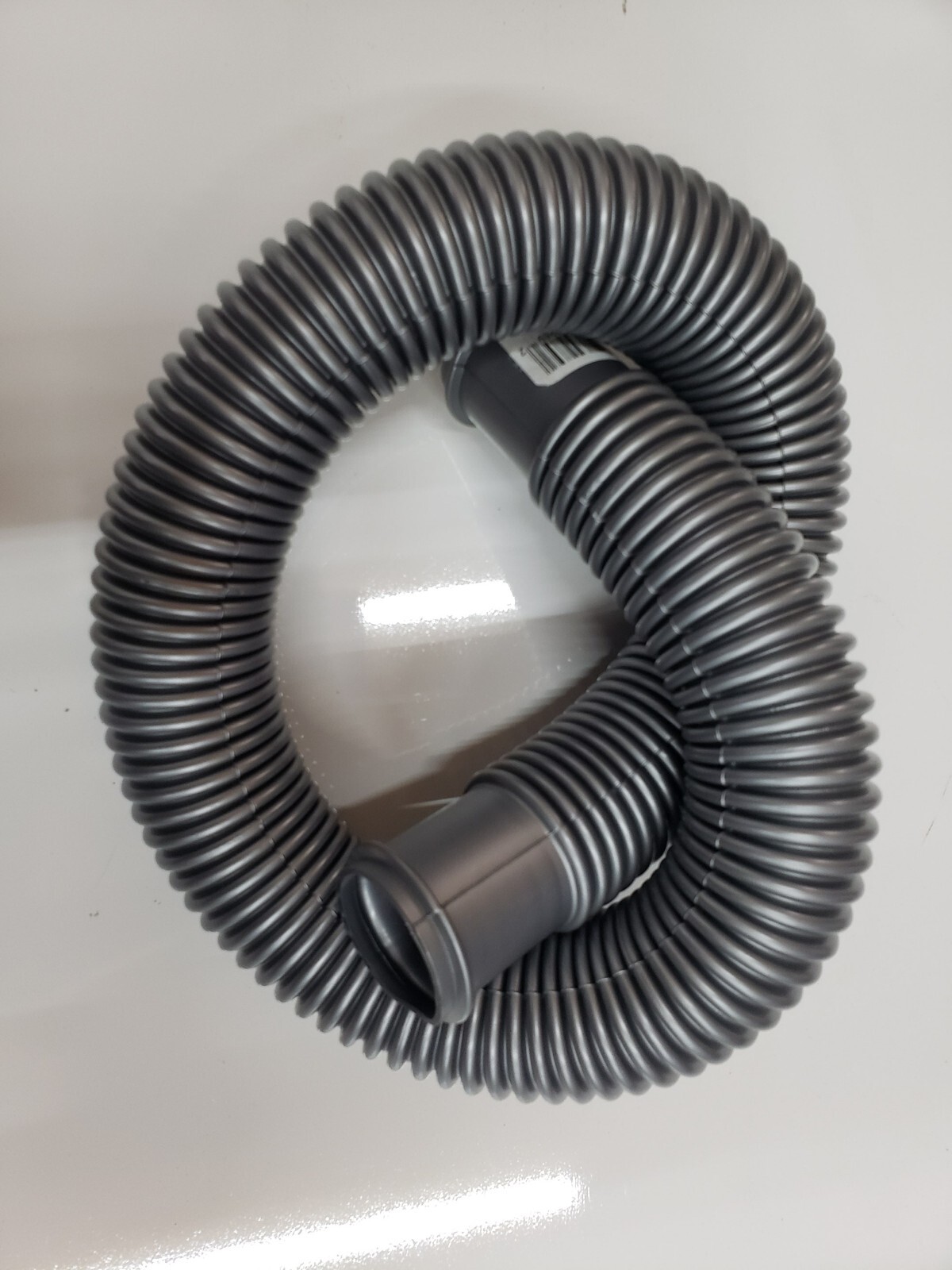 Flexible Pool Filter Connect Hose – Gray 1.5 inch x 3 ft