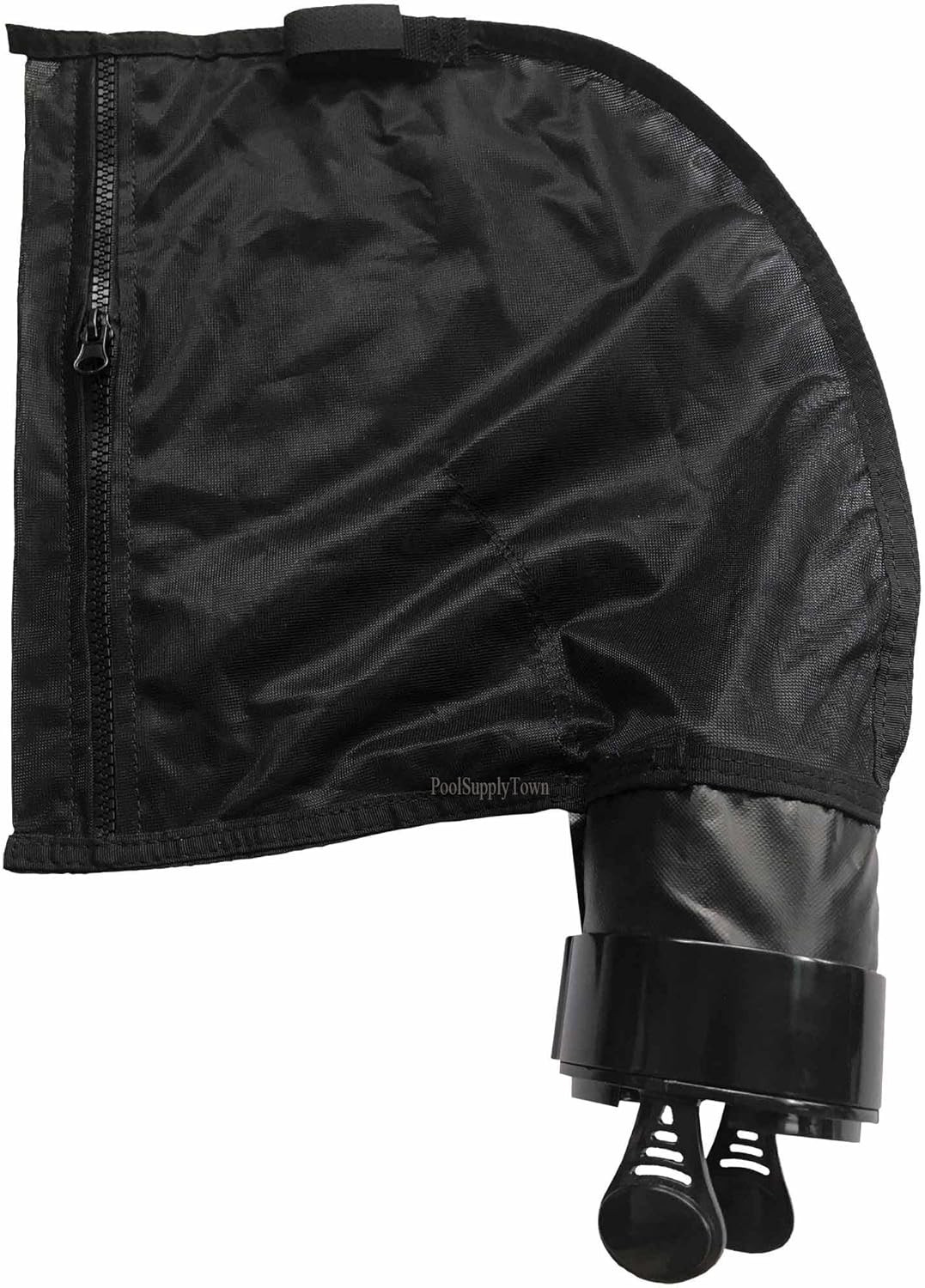 Black 280 All Purpose Zipper Bag K23