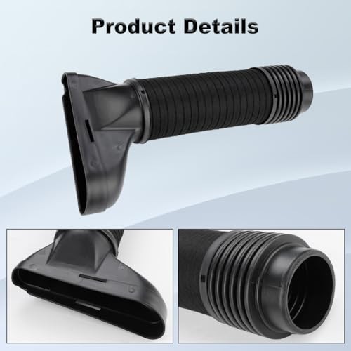 Air Intake Hose Tube Compatible with Mercedes-Benz C250 1.8L 2012 2013 2014