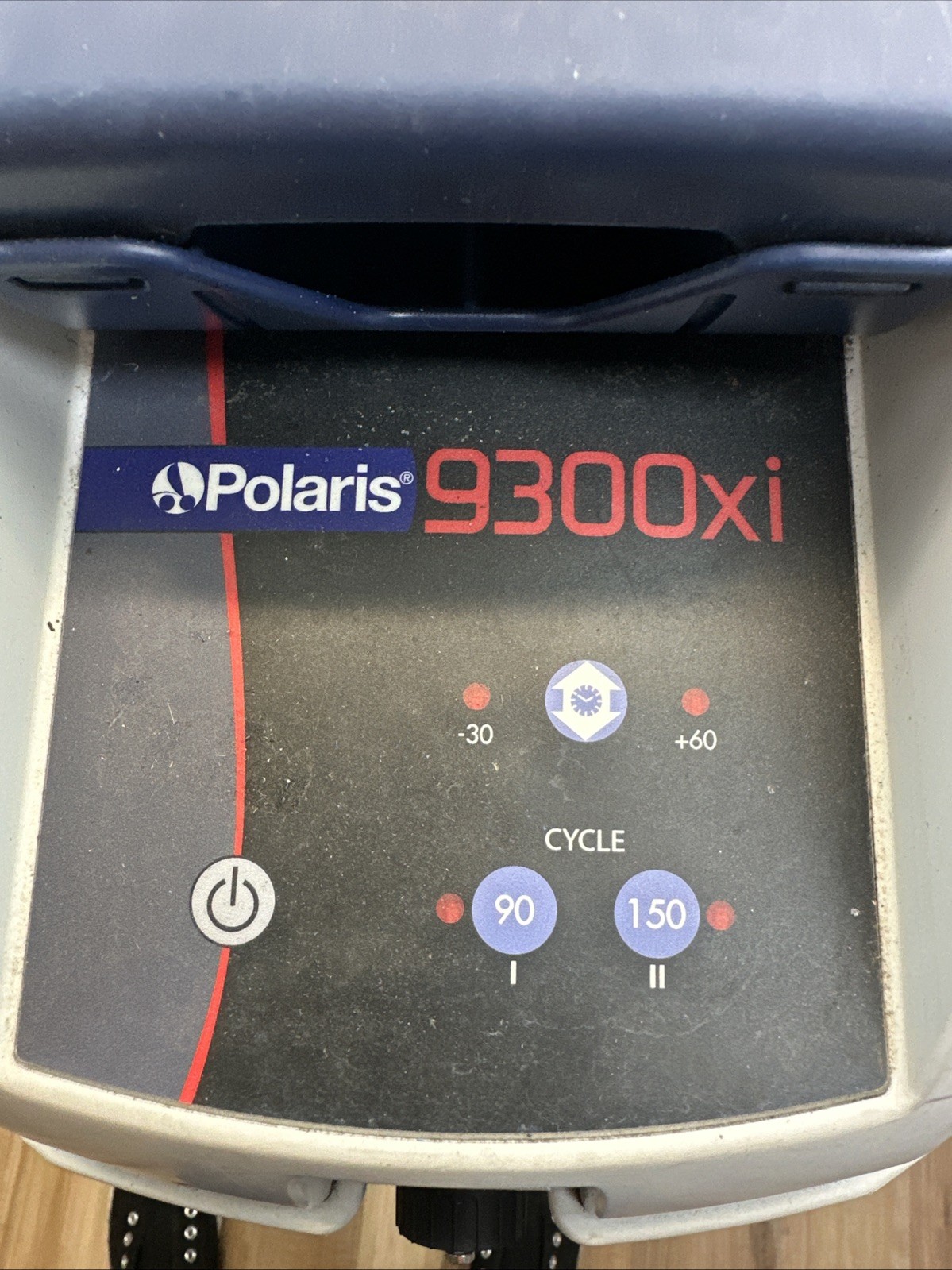 Polaris 9300xi Sport Robotic Pool Cleaner Power Supply Remote & Caddy