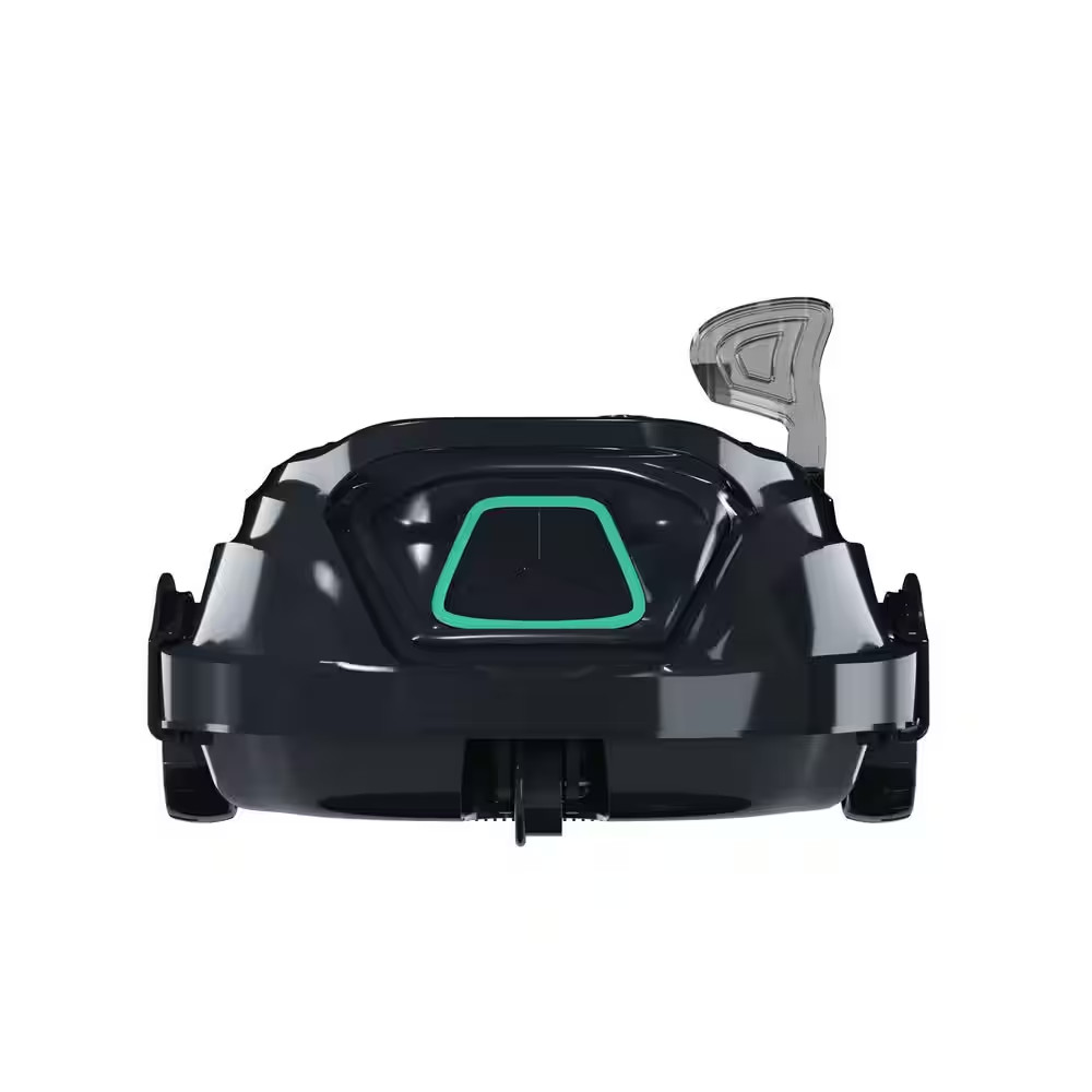 A1 Suction Pool Vacuum for Concrete Pools with Easy Clean Filter