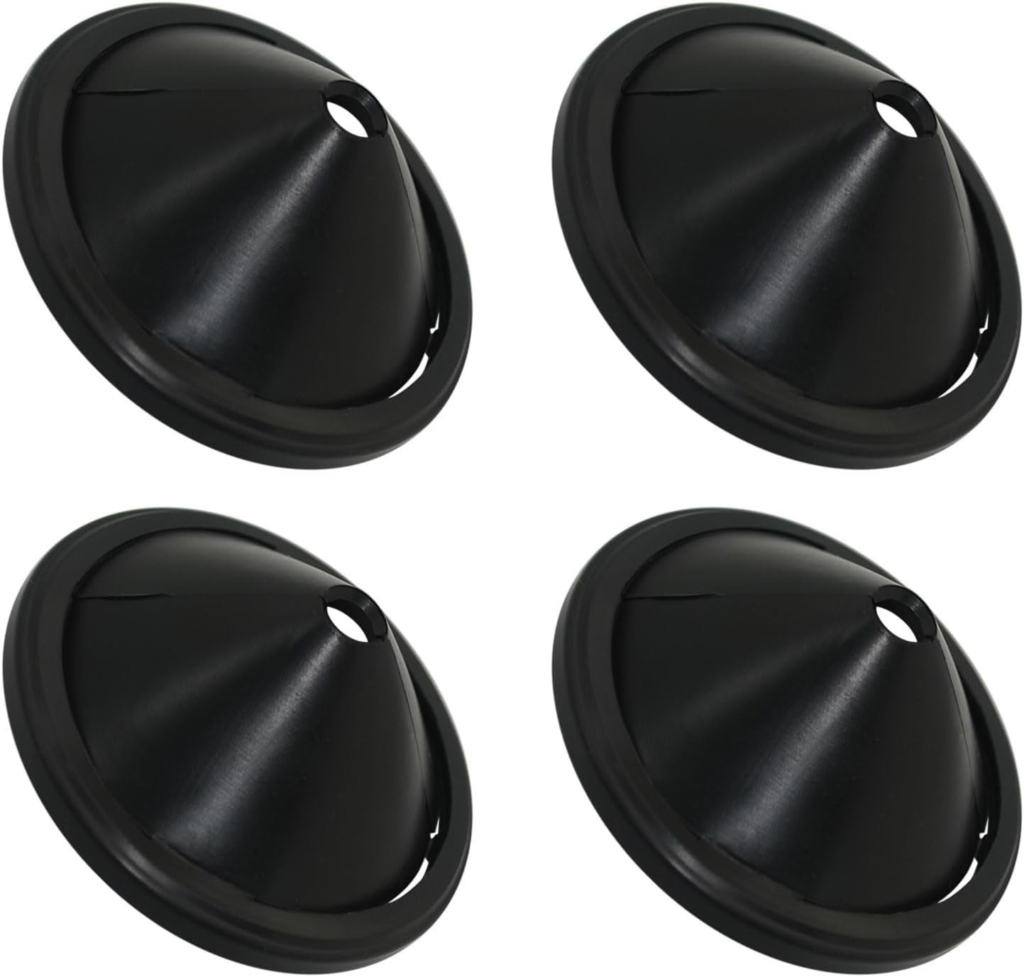 4Pcs Debris Valve Replacement for Automatic Pool and Spa Cleaner, Rubber Flap…