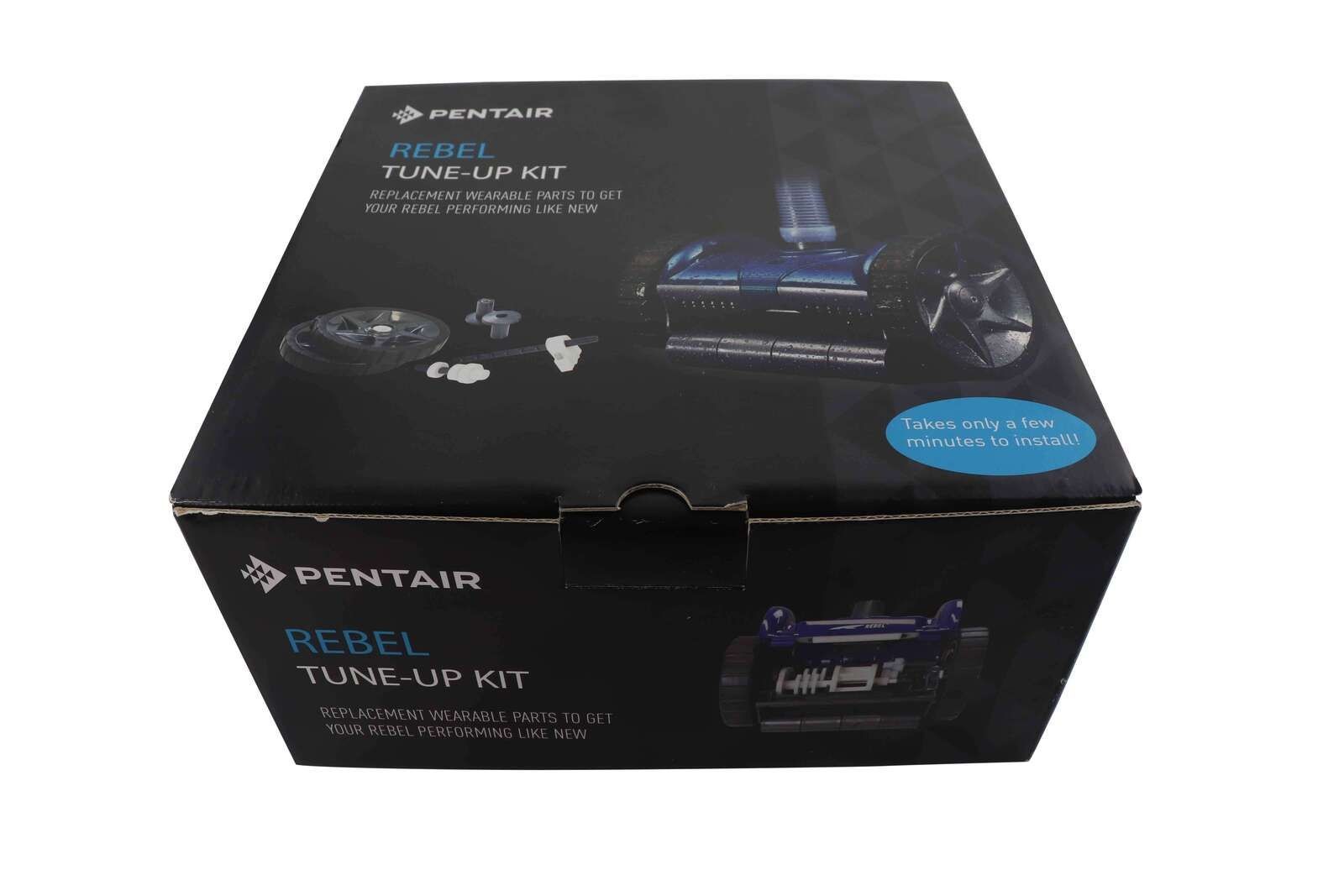 Pentair Rebel 1 & Astral S5 Pool Cleaner Tune Up Kit -Complete Set Of Parts
