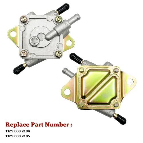 NewJ&rsquo;s Fuel Pump Fit for Polaris Sportsman 400 500 ATV 2011 2012 2013 2014