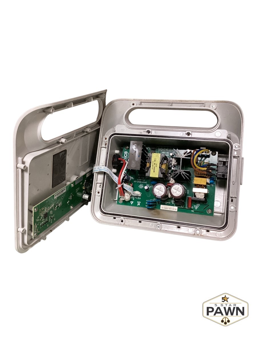 Maytronics LTD IP 54 Dolphin 99956035 UL Power Supply For Parts or R (FVS037052)