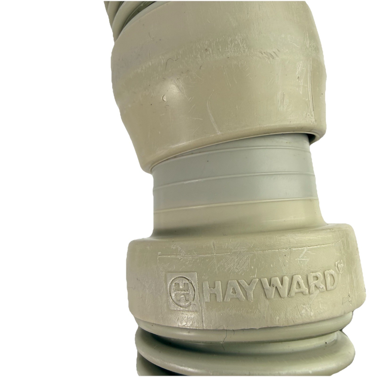 Lot of 3 Hayward Navigator Pool Cleaner Hoses Hose Sections 1.5&Prime; Suction 38&Prime;