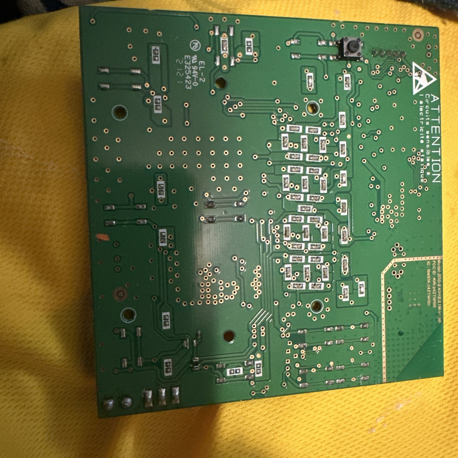 ZODIAC POLARIS POWER SUPPLY CONTROL UNIT Circuit Board For 9450 9500