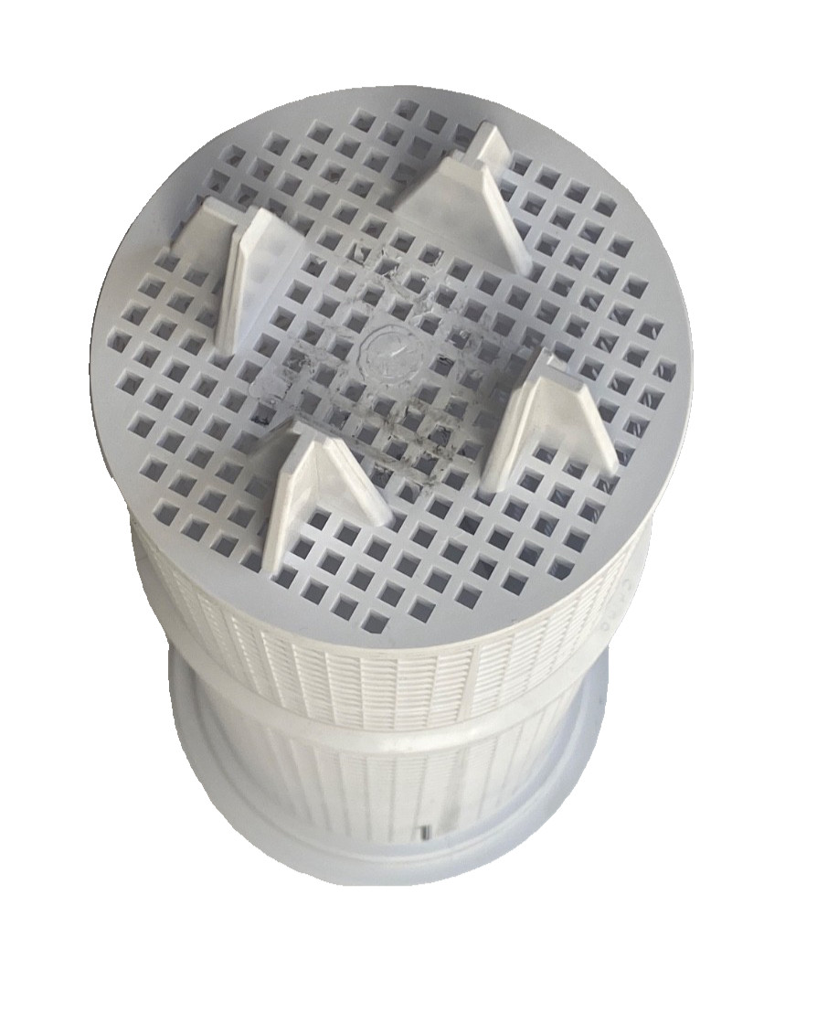 Heavy Duty Large Capacity Leaf Trap Basket For Hayward W530 Pentair 186 Canister