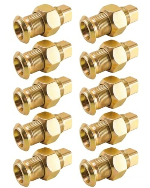 20Pcs Wheel Nut Kit for Classic 10pcs outer cap nuts 10pcs inner cap nuts