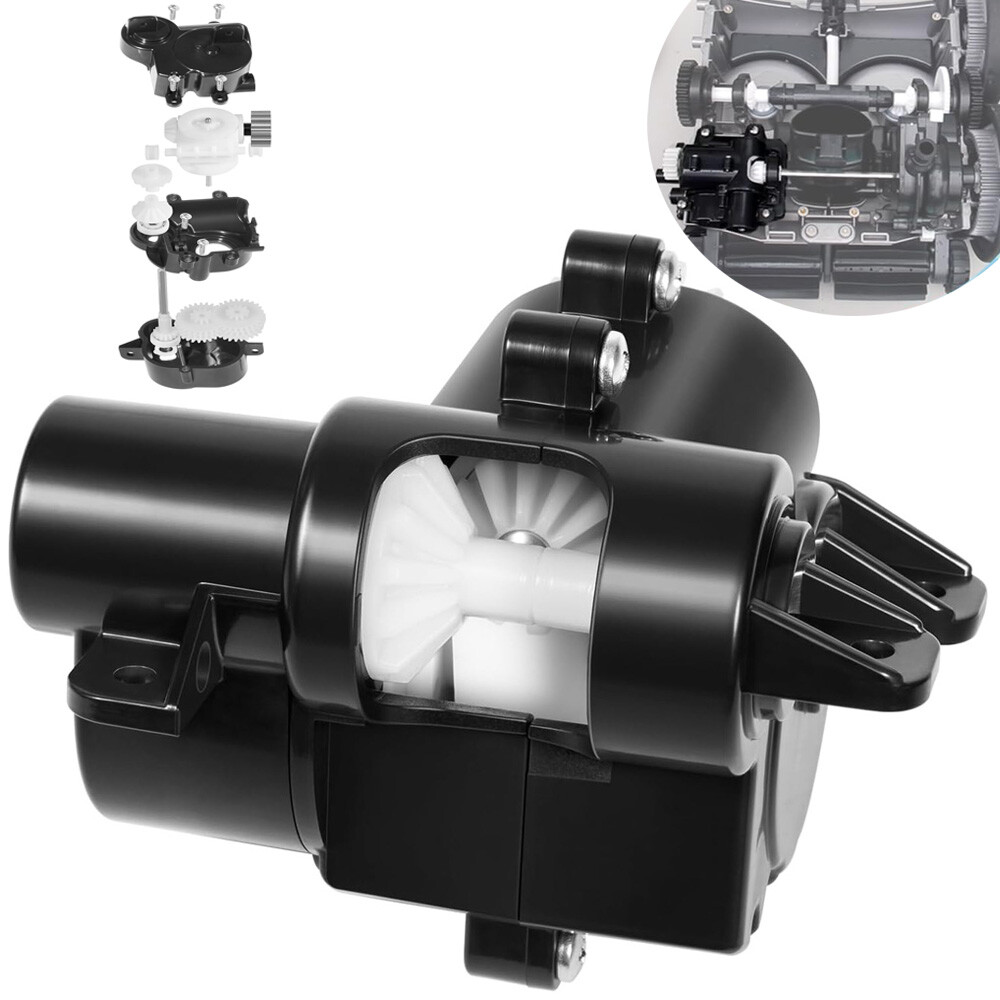 Replace For Polaris Quattro P40/Sport R0837300 Gearbox Assembly Pool Cleaner
