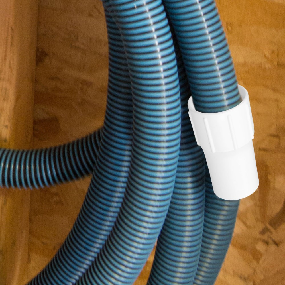 User Friendly Pool Vacuum Hose Adapter For Simple Pool Cleaning
