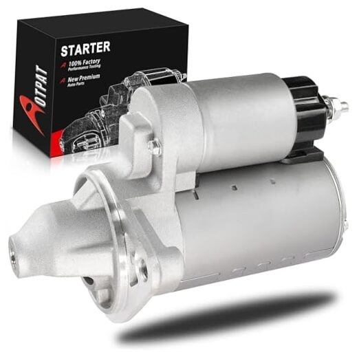 Starter Motor Compatible for:-Toyota Corolla 2015 2016 2017 2018 281000T330