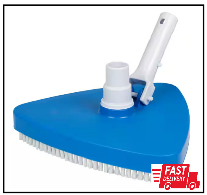 Basic Triangle Swimming Pool Vacuum for Vinyl Liner Pools