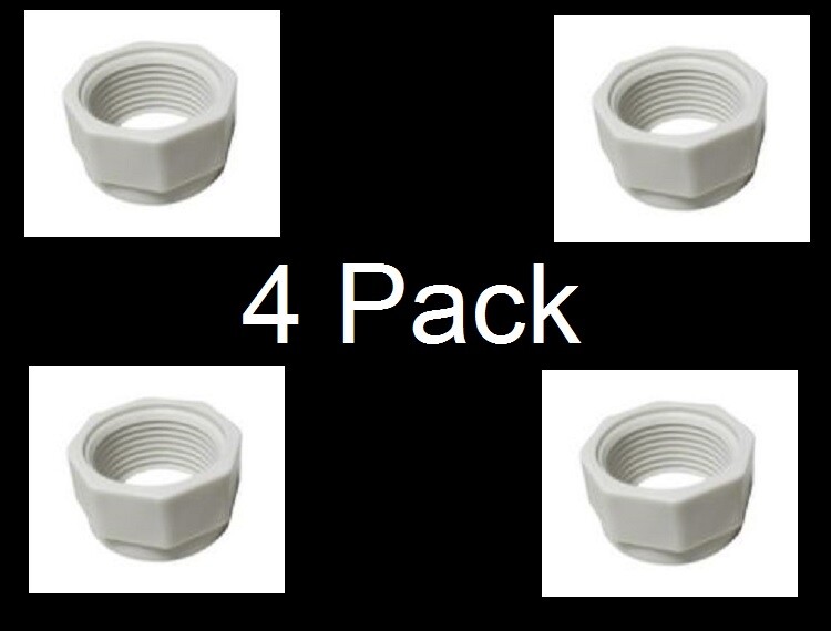Feed Hose Nut Replacement For Polaris Cleaners 180 280 380 480 D15 D-15 Multipac