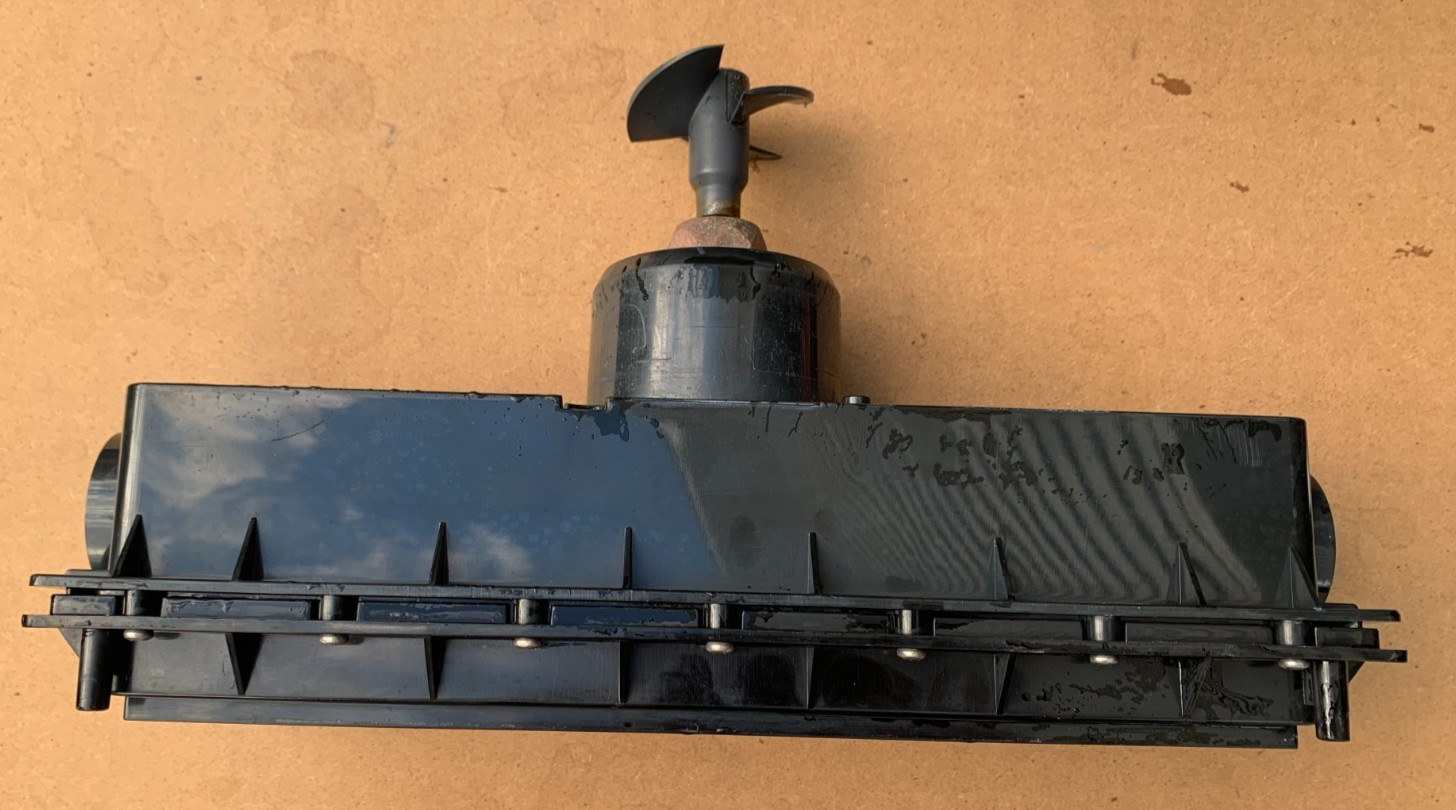 Zodiac Polaris R0632000 Motor Block For P825, 8050, 8050 Sport Pool Cleaners