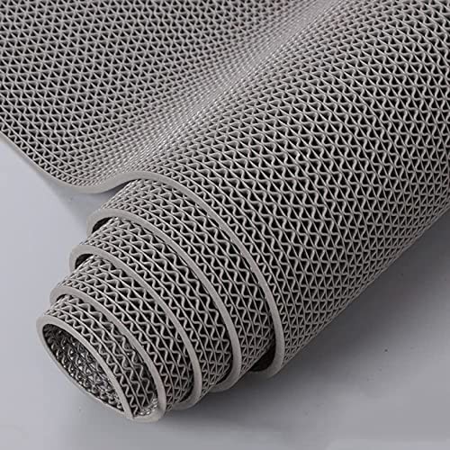 Drainage Non Slip PVC Floor Mats for Swimming Pool Bathroom Garage Restaurant