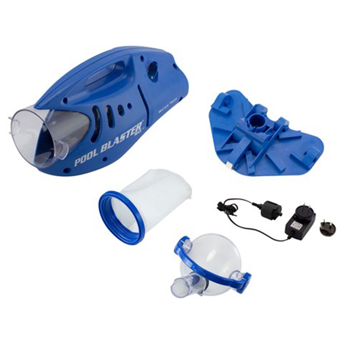 Water Tech Pool Blaster MAX Handheld Battery Swimming Pool/Spa Vacuum Cleaner