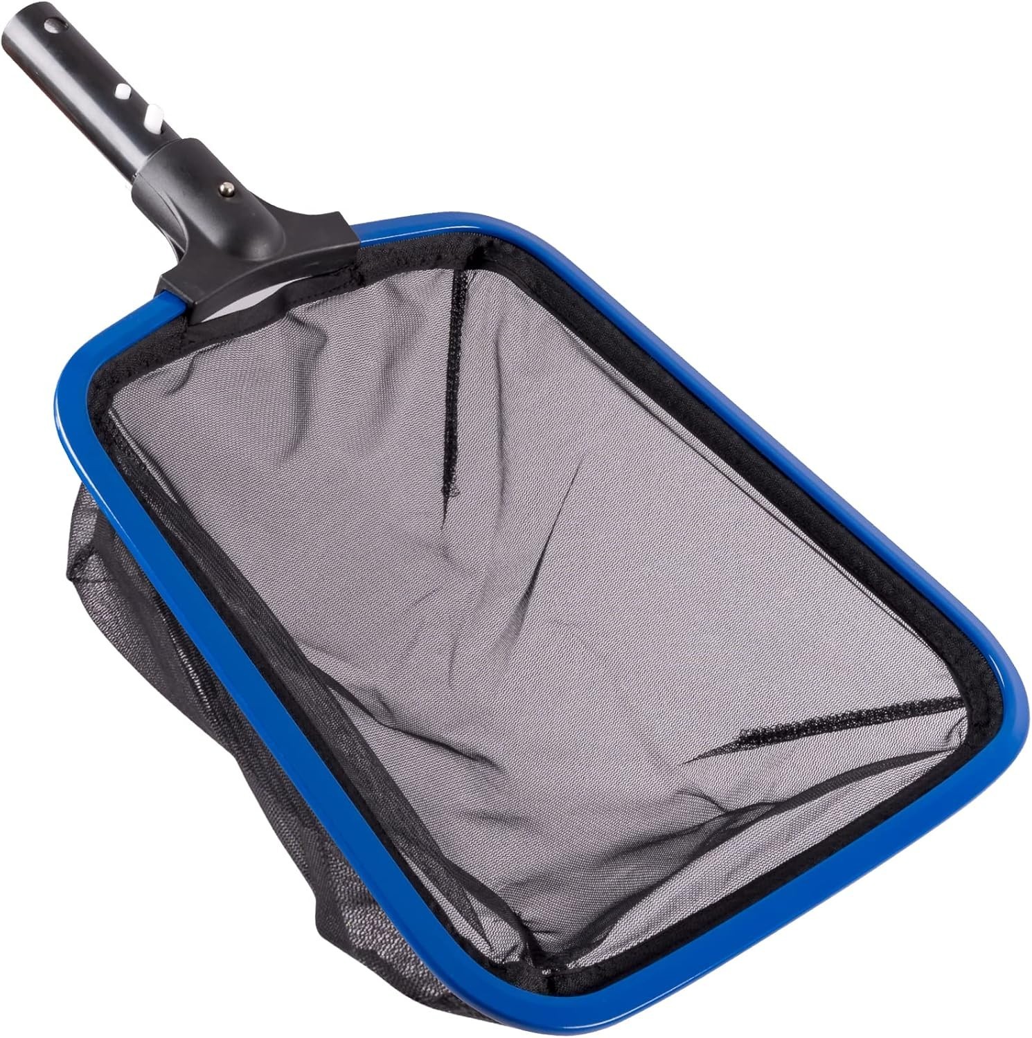 POOLAZA Ultra Fine Mesh Pool Skimmer Net Aluminum Frame, Aluminum Pool Net G158
