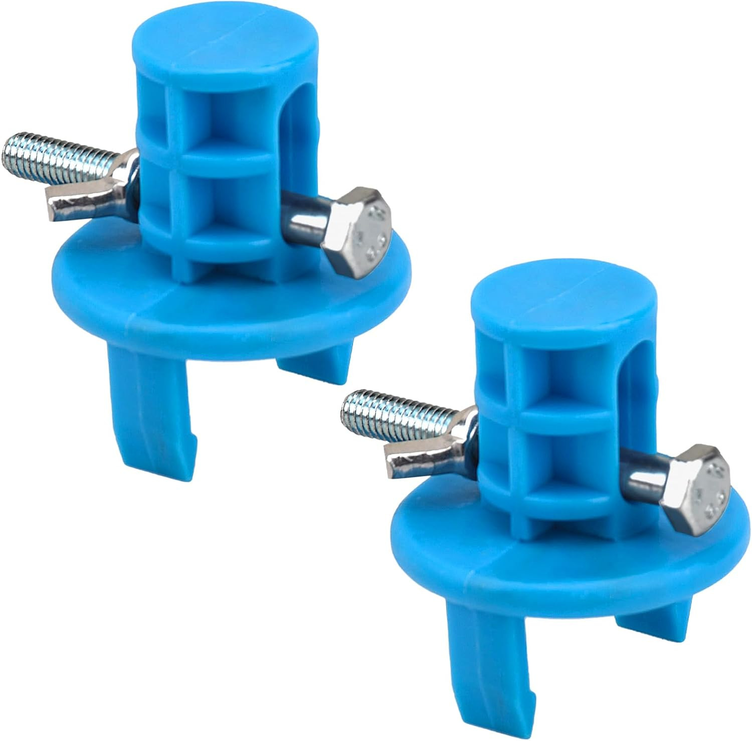 2-Pack Pool Pop-Up Removal Tool with Screws for Pumps Replacement