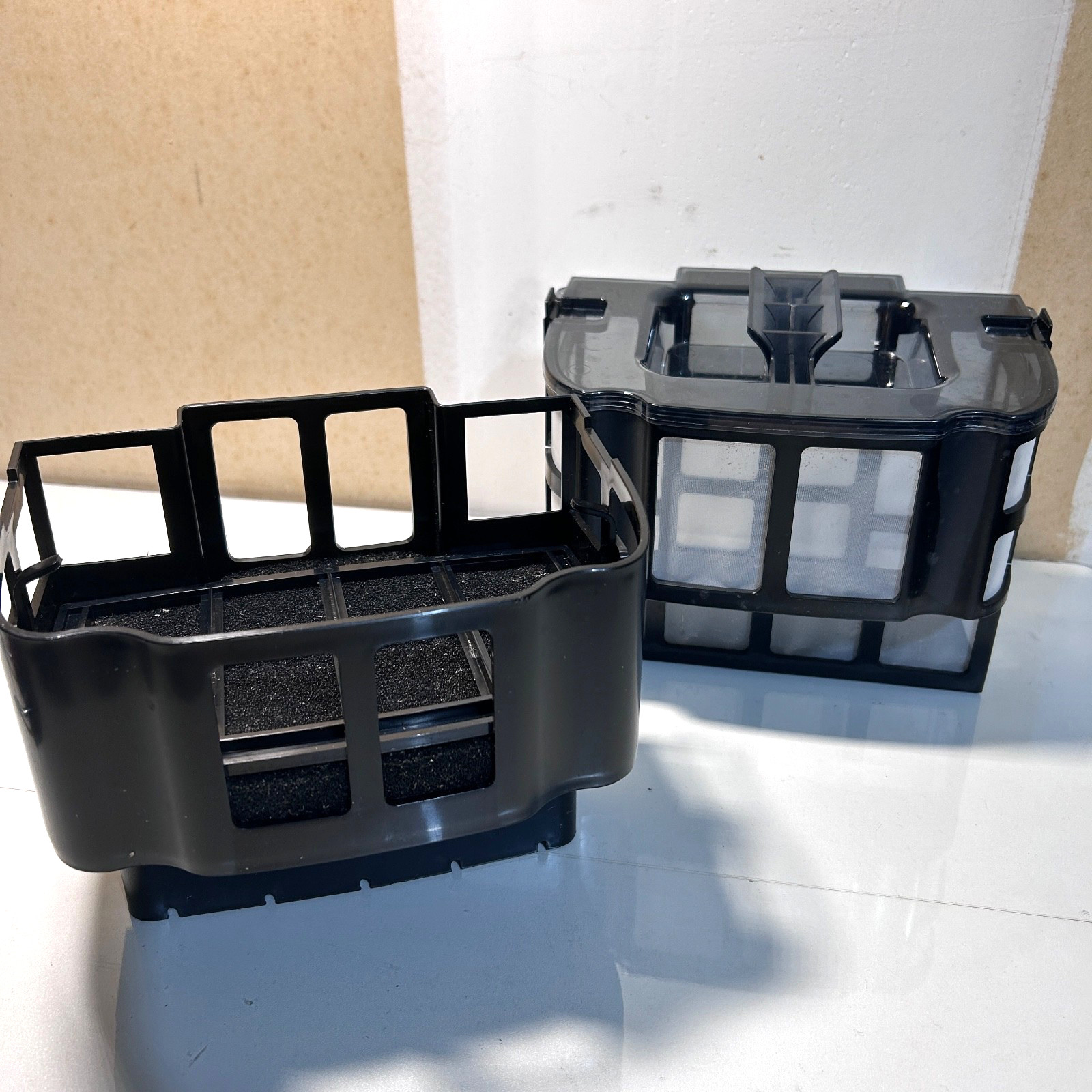 Dust Bin Container for Seauto SAT40 Cordless Wall Climbing Robotic Pool Clean