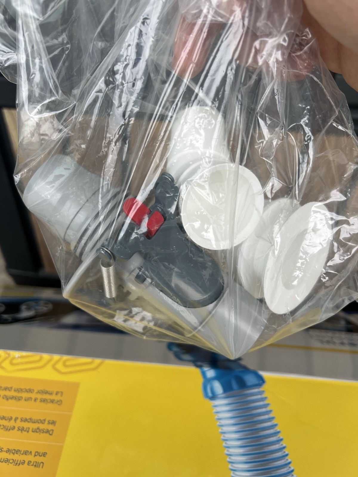 Zodiac Baracuda MX6 In Ground Suction Pool Cleaner w/ Hoses & Original Box