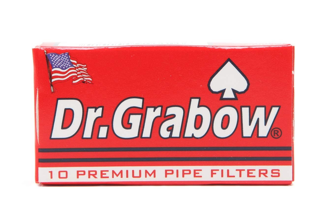 Dr Grabow Pipe Filters Light Brown