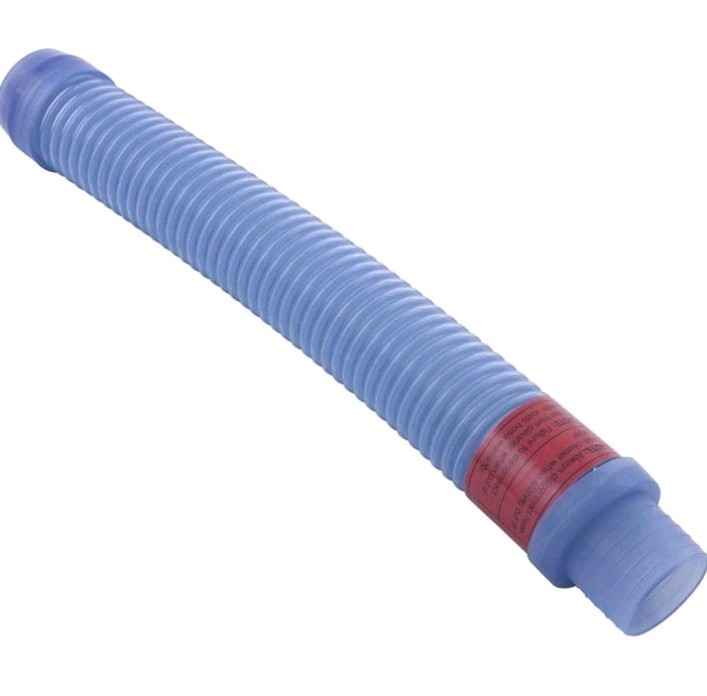 Leader Hose, Pentair 7900 Cleaner, Short