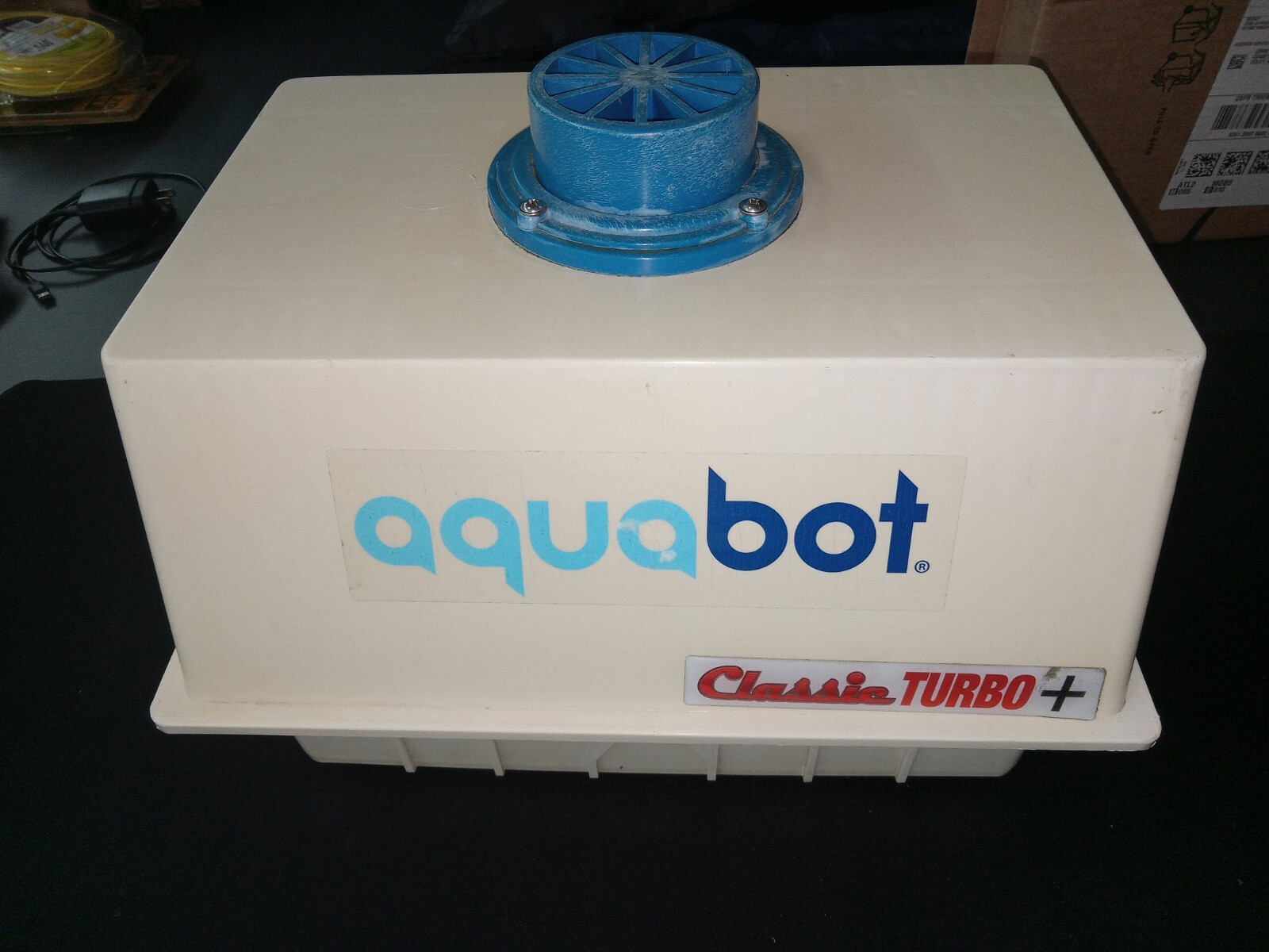aquabot classic turbo case