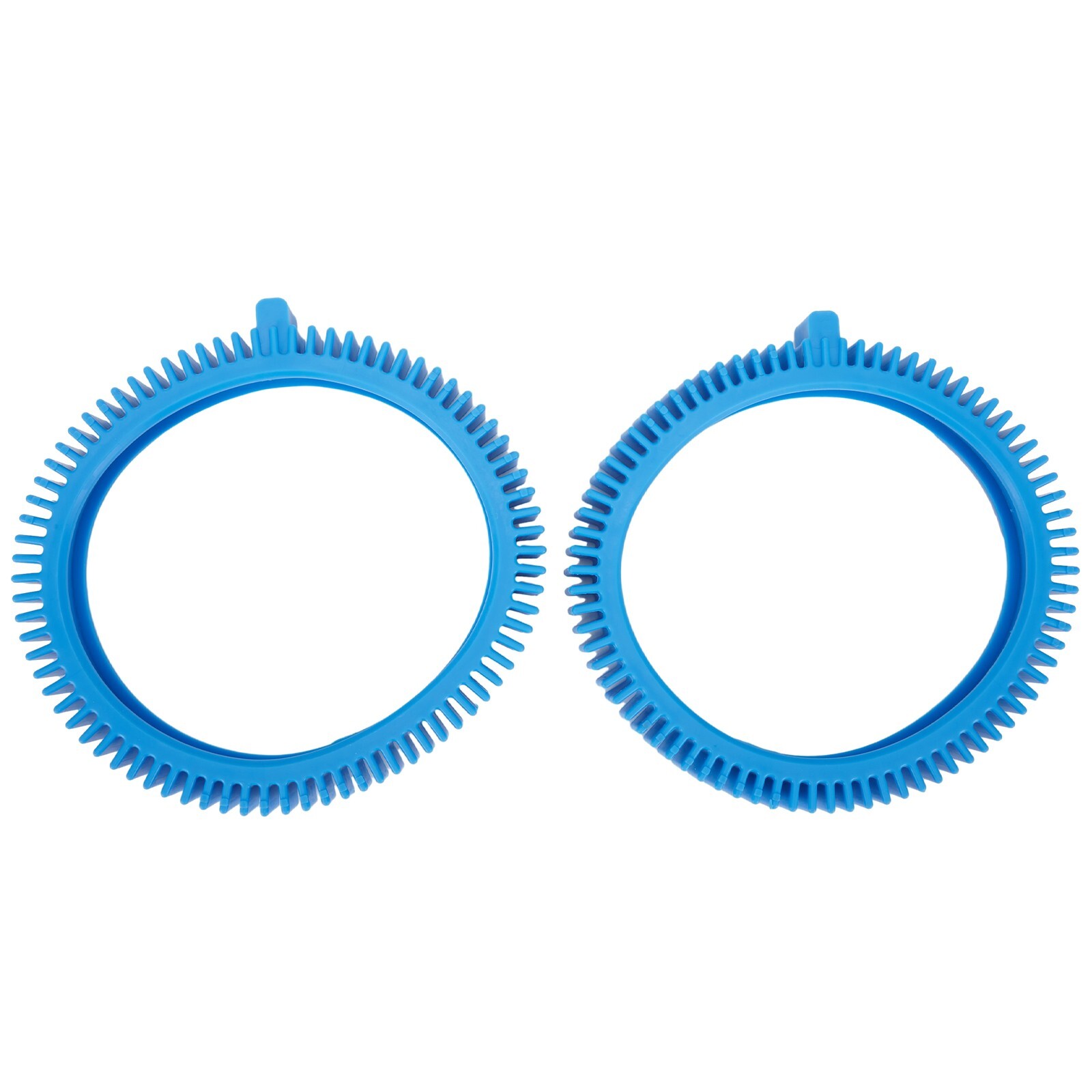 Front & Rear Tire Kit With Super Hump For Hayward Wheel Suction PoolCleaner