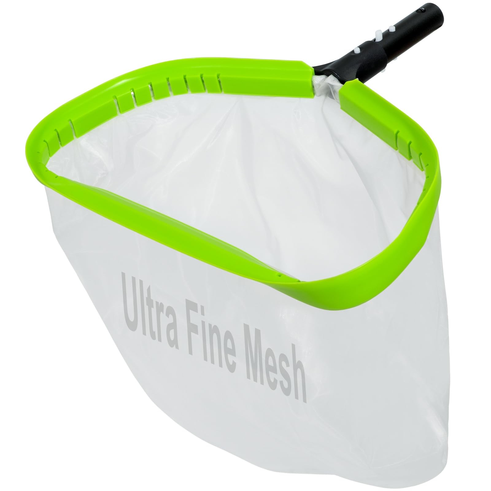 Pool Net,Professional Ultra Fine Mesh Leaf Nylon Rake