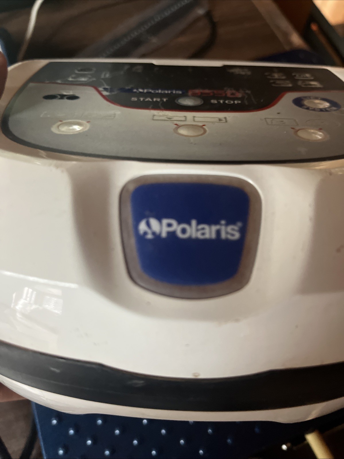 PARTS or Repair POL ARIS 9550 CONTROL UNIT F9550 P9550 EC2701