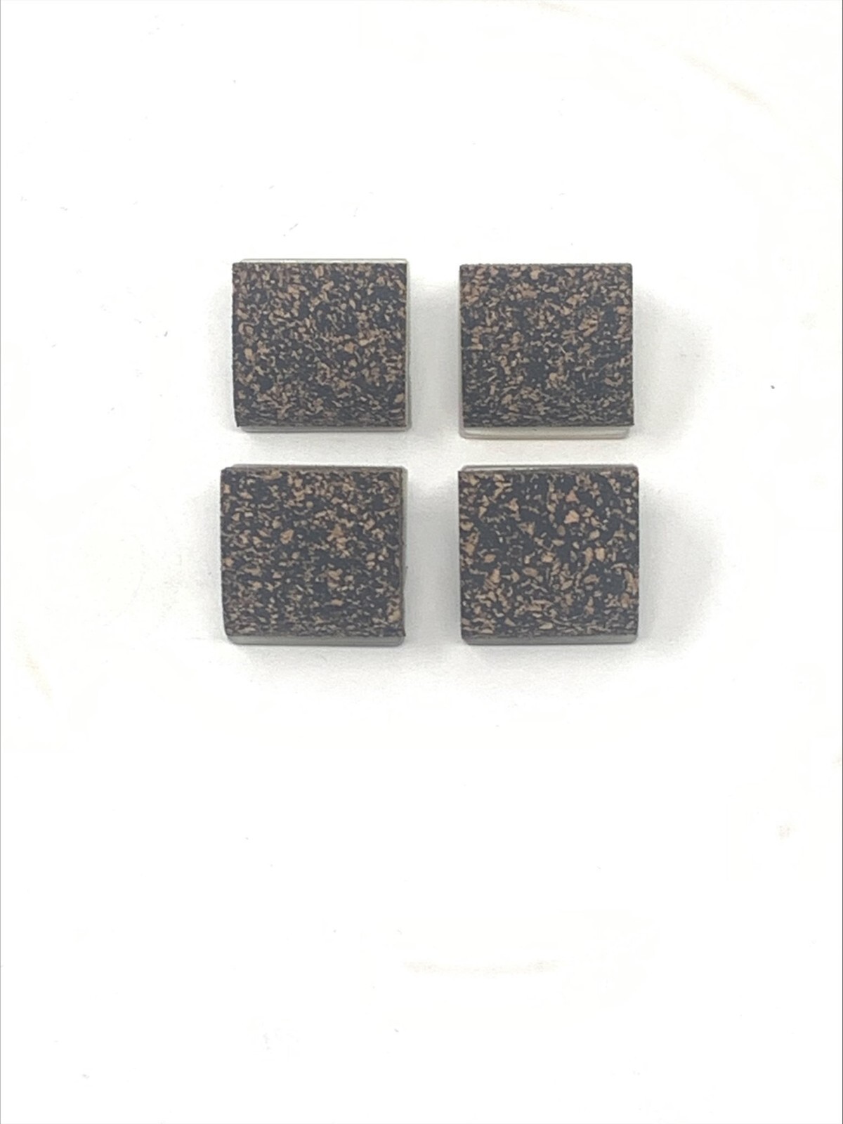 4 Pack Cork Pod Shoes For Hayward®* Navigator Vinyl Pool Cleaner AXV014FNP