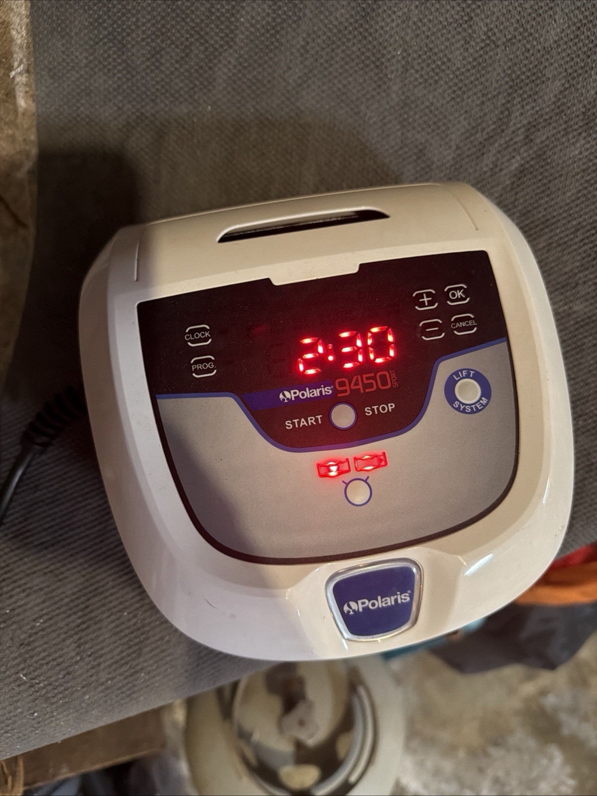 Polaris 9450 Pool Cleaner Control Unit ONLY