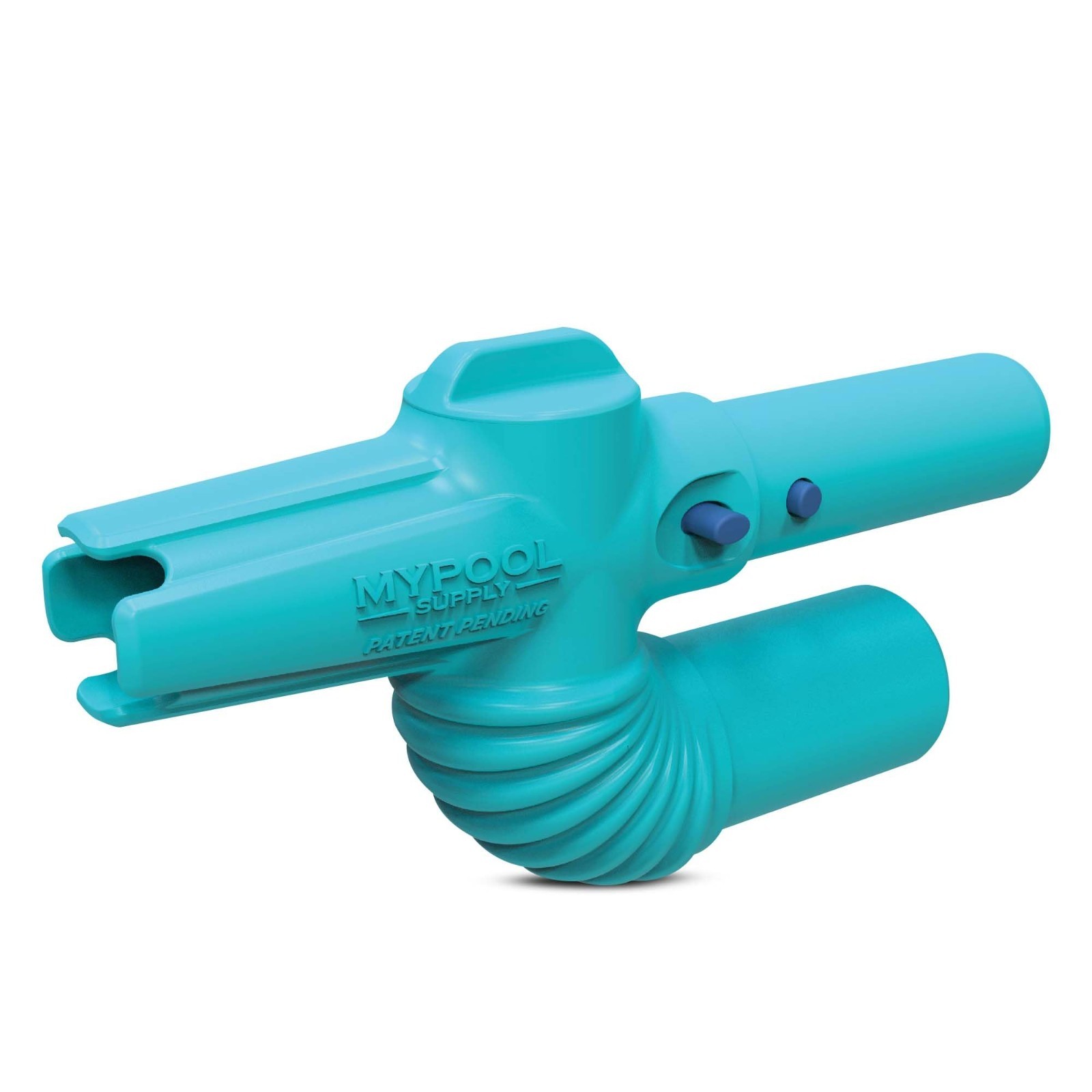 Pool Corner Cleaner Vacuum Attachment – Precision Tool for Hard-to-Reach Areas,