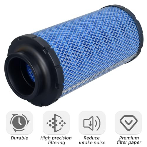 1241084 2882234 Upgraded Air Filter Compatible with Polaris RZR 1000 XP XP4