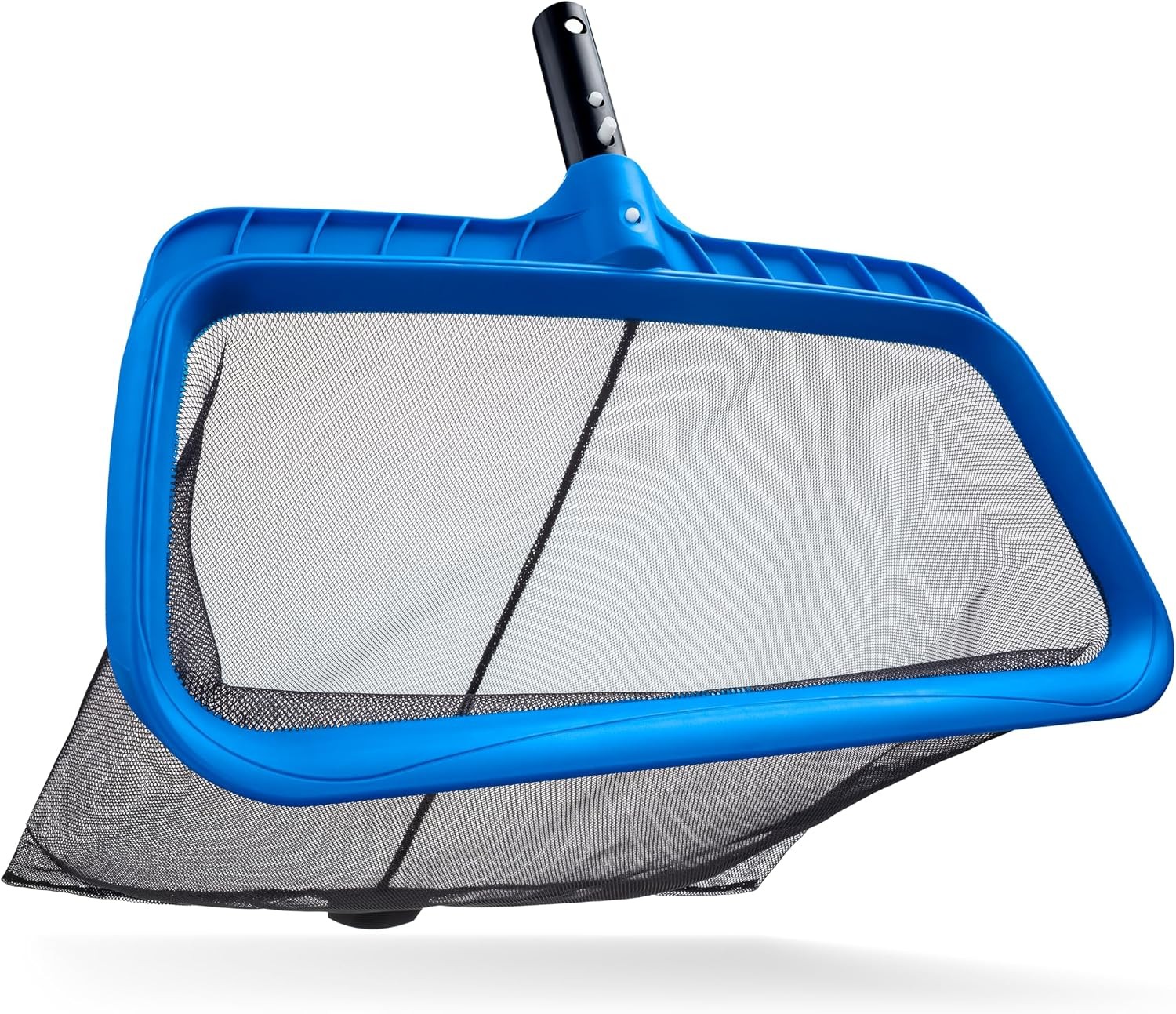 Pool Skimmer Net for Leaves – Leaf Rake for Pool Cleaning // Swimming Pool Leaf
