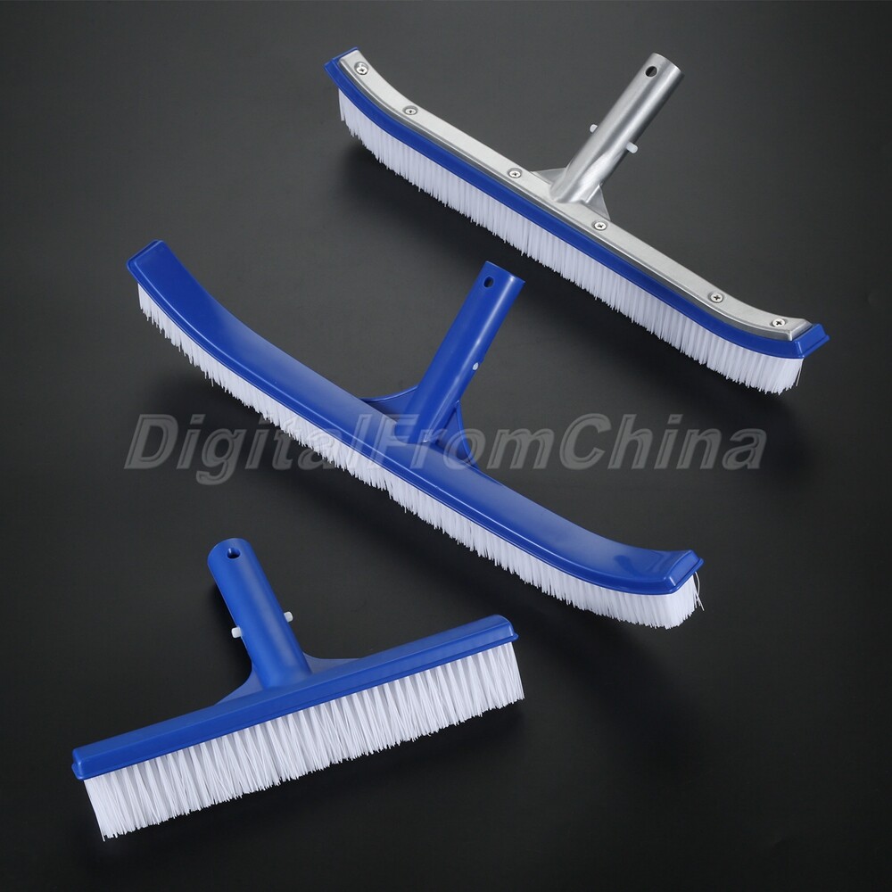 Strong Swimming Pool Brush Cleaning Brush Head For Sauna Pool Wall Tiles & Floor