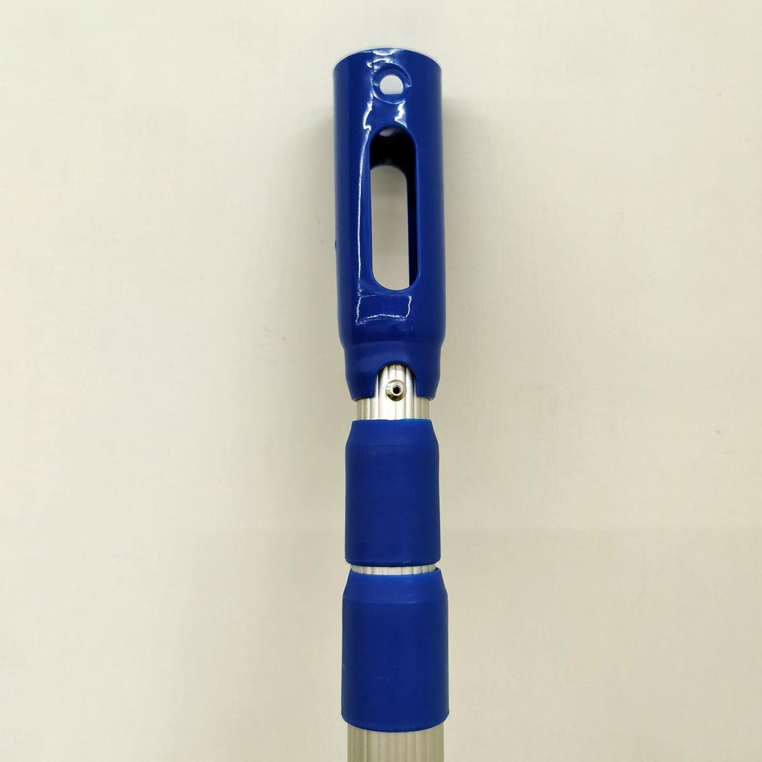 Aluminum Telescopic Pool Pole- Connects to Nets& Brushes | Durable Swimming Tool