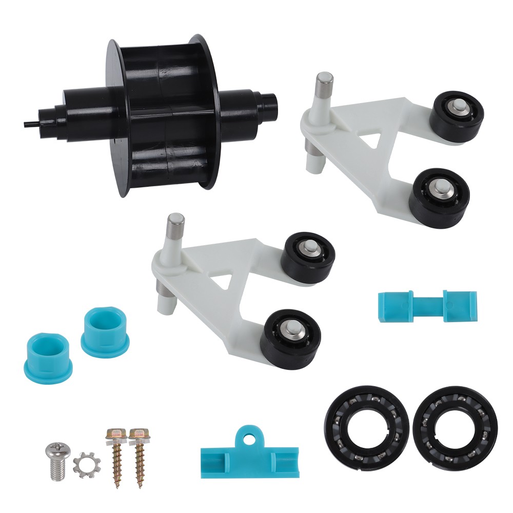 AXV621DAT Pool Vac A-Frame Turbine Kit For Hayward Navigator Pro Ultra AXV036BP