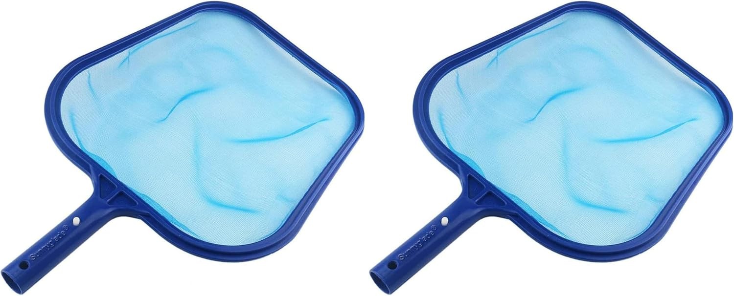 Swimming Pool Cleaner Supplies/Professional Heavy Duty Pool Leaf Rake Fine Mesh