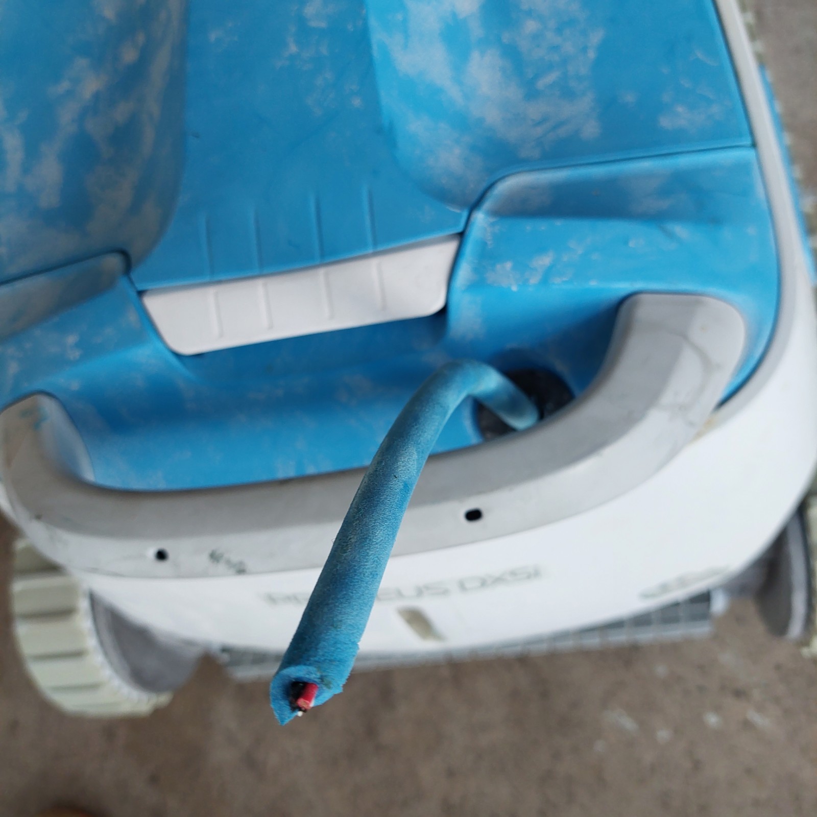 Dolphin Proteus Robotic Pool Cleaners DX5i No Power Supply No Cable