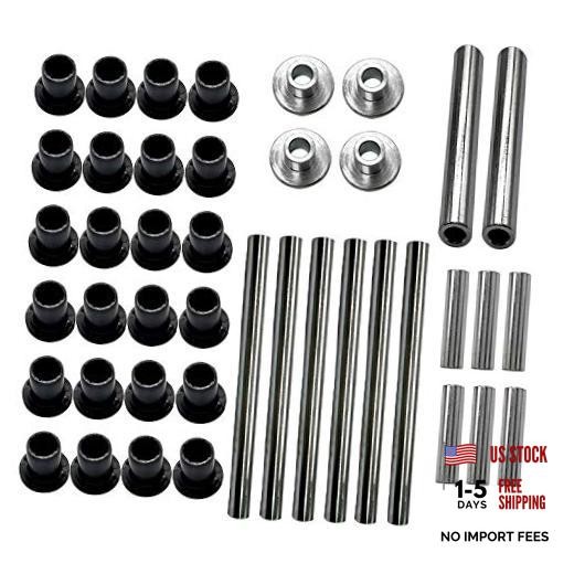 A Arm Bushing Kit Heavy Duty HDPE Replacement for Polaris RZR 800 / RZR S / 4