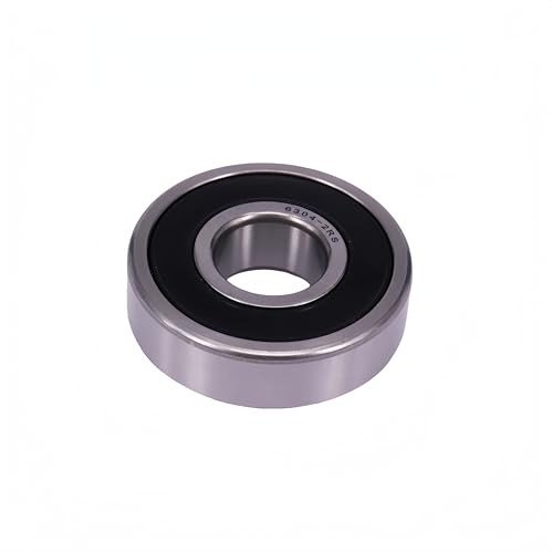10 PCS 6304-2RS 20x52x15mm Ball Bearing Double Rubber Seal Bearings