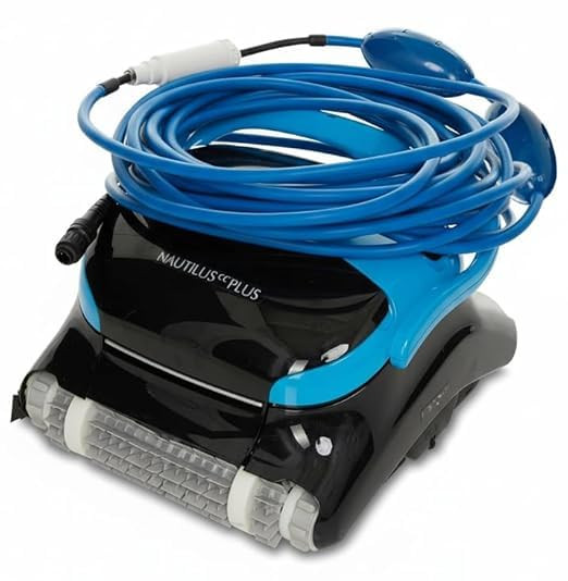 9995862-60ft Cable for Dolphin Nautilus CC Plus (Non-WiFi) w/ Swivel & Floats
