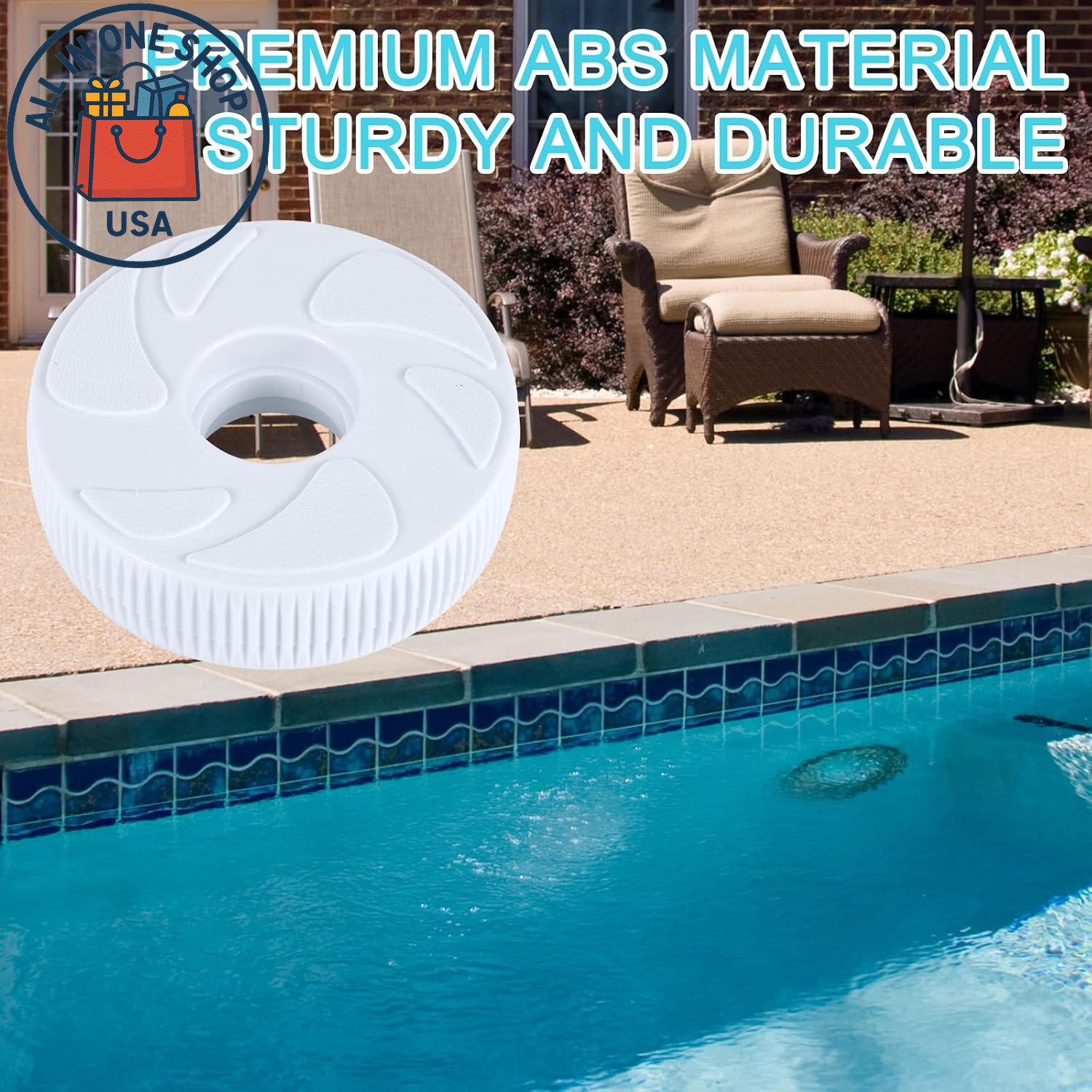 Replacement Idler Wheel Kit for Polaris 280 180 Pool Cleaners
