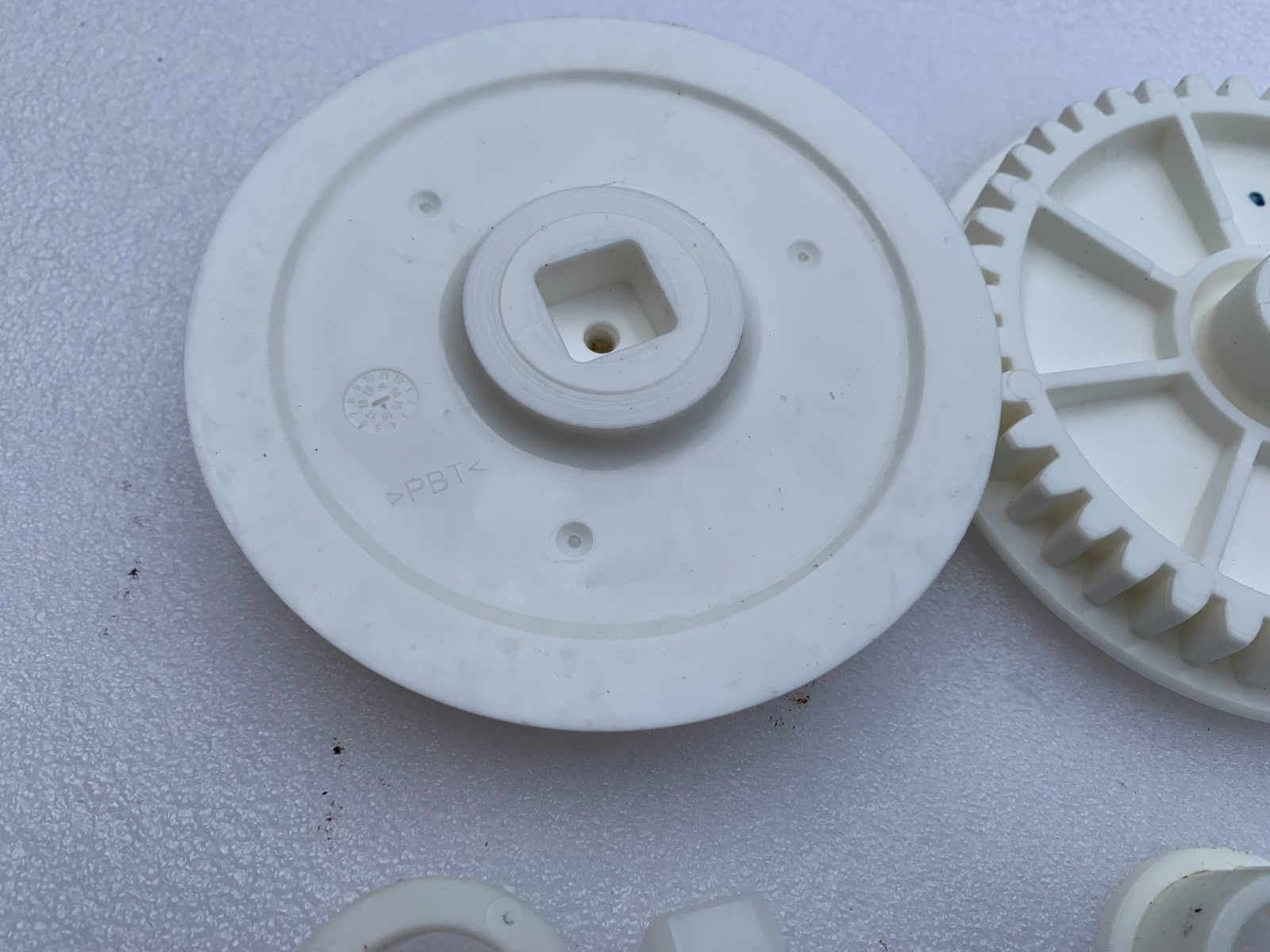 Used Zodiac Polaris Gear Kit 9300 xi 9350 9400 9450 9550 Replacement Part